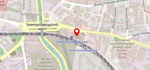 MYBOX на карте
