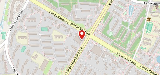 Mybox на карте