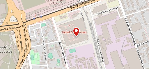 Mybox на карте