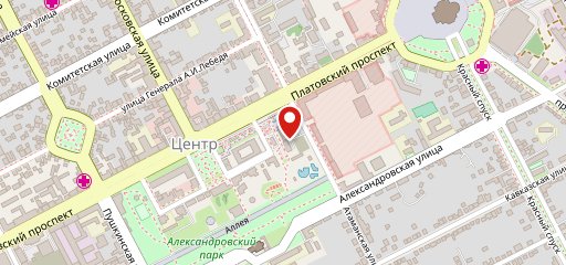 MYBOX на карте