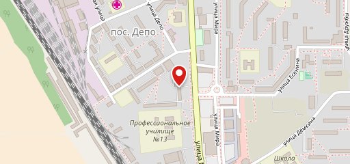 Mybox на карте