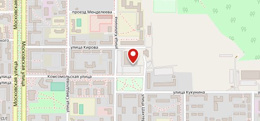 MYBOX на карте