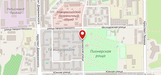 Mybox на карте