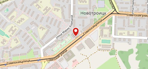 Mybox на карте