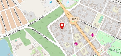 MYBOX офис на карте