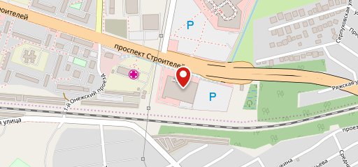 MYBOX на карте