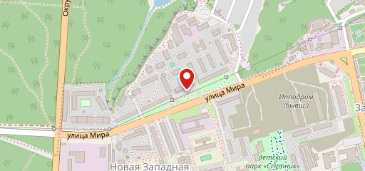 MYBOX на карте