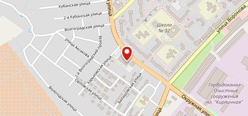 Mybox на карте