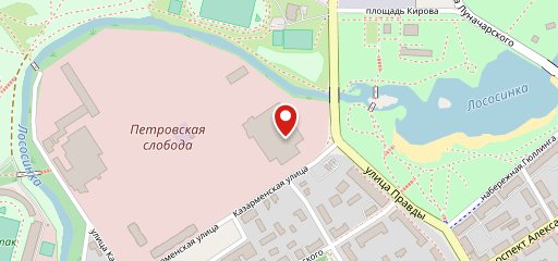 M-box на карте