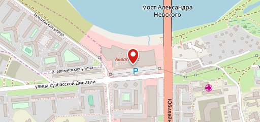 Mybox на карте