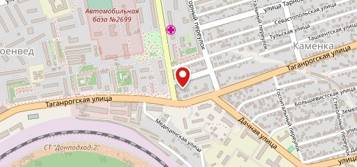 Mybox на карте