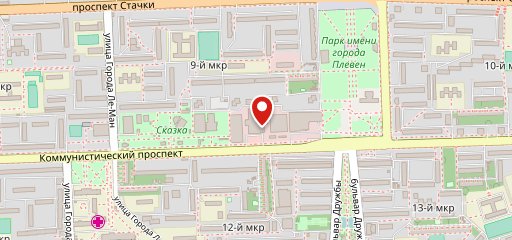 MYBOX на карте