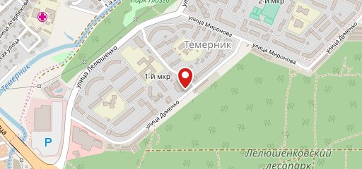 Mybox на карте