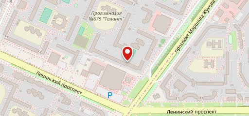 "Mybox" на карте