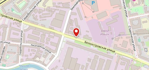 Mybox на карте