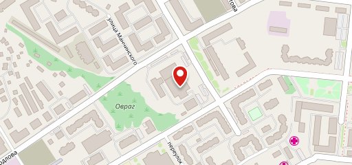 Mybox на карте
