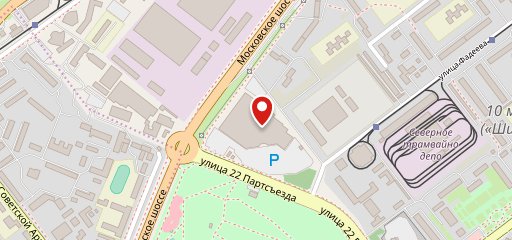 MYBOX на карте