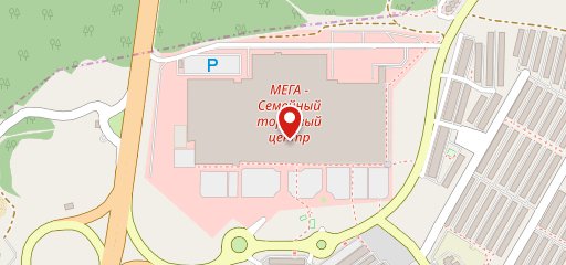 Mybox на карте