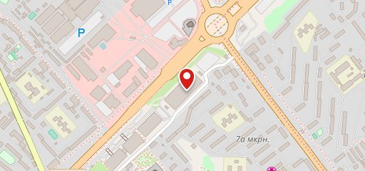 Mybox на карте