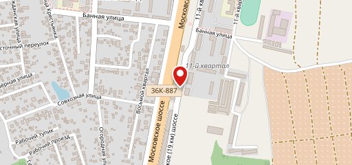 Mybox на карте
