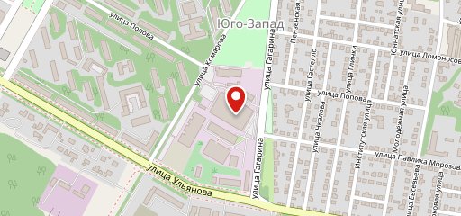 Mybox на карте