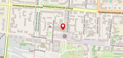 Mybox на карте