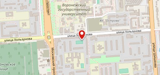 MYBOX, сеть точек продаж суши и роллов на карте