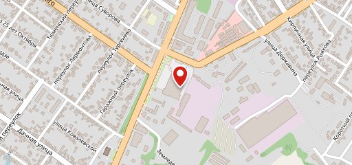Mybox на карте