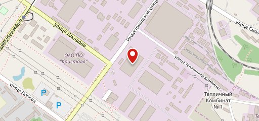 Mybox на карте