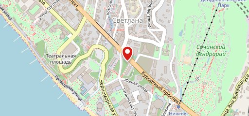 Mybox на карте