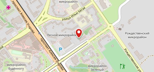 Mybox на карте