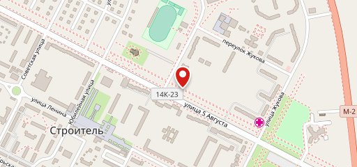 Mybox на карте