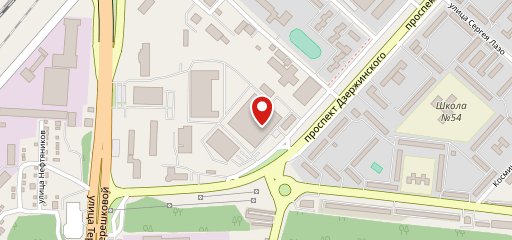 MyBox на карте