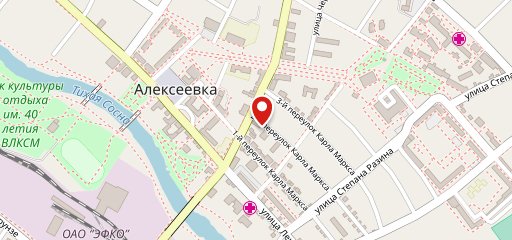 Mybox на карте