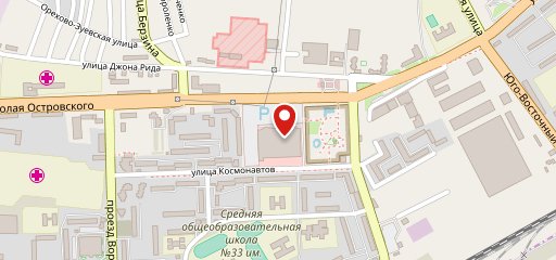Mybox на карте