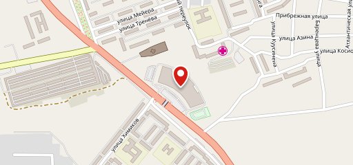 Mybox на карте