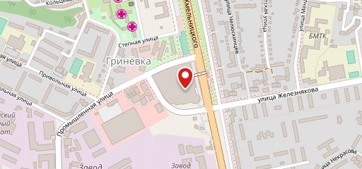 Mybox на карте