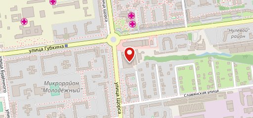 Mybox на карте