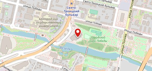 Майбокс на карте