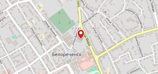 Mybox на карте
