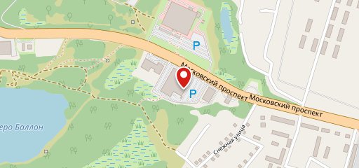 Mybox на карте