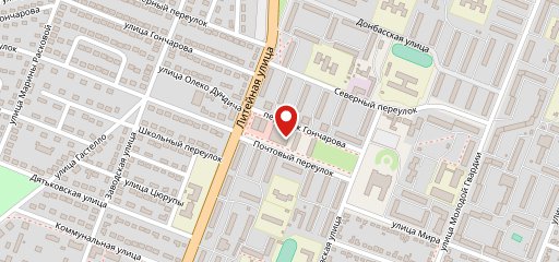 Mybox на карте