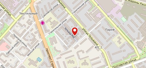 Mybox на карте