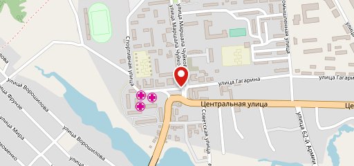 Mybox на карте