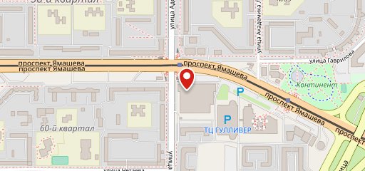Mybox на карте