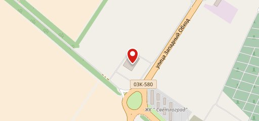 Mybox на карте