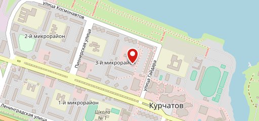 Mybox на карте