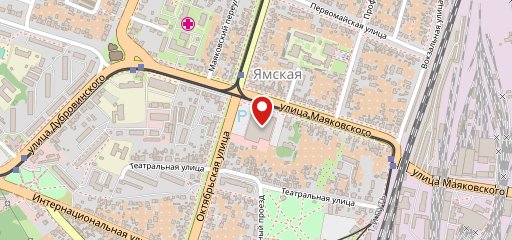 Mybox на карте