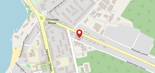 MyBox на карте