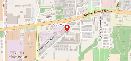 Mybox на карте